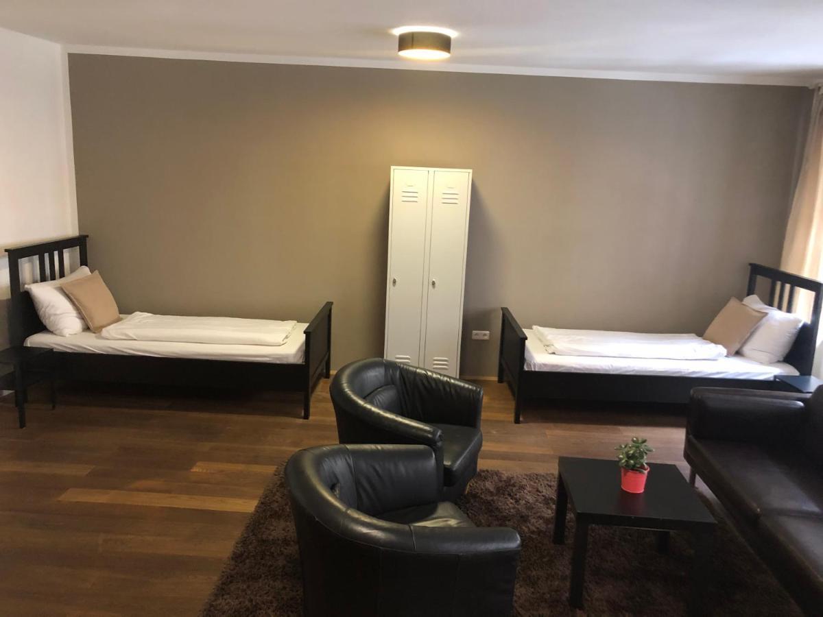 Boutique Hostel Zum Goldenen Kegel Wien Exterior foto